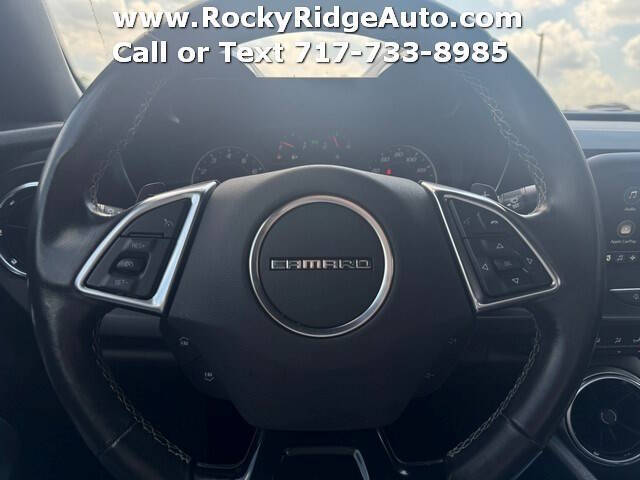 2019 Chevrolet Camaro