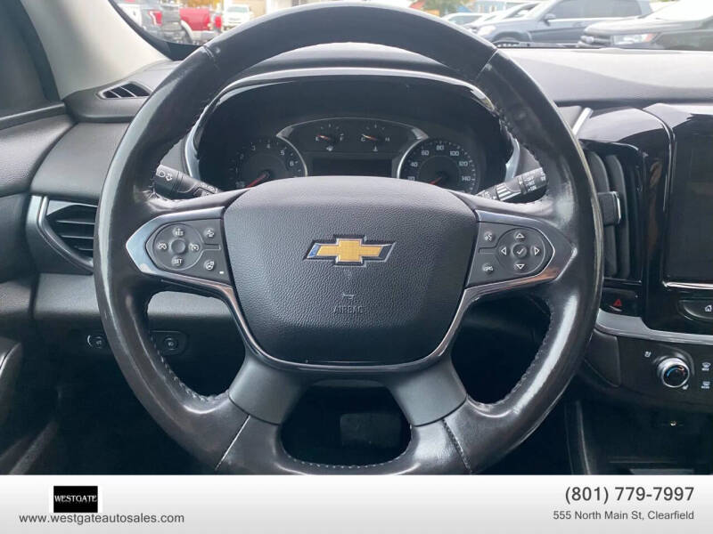 2019 Chevrolet Traverse Premier