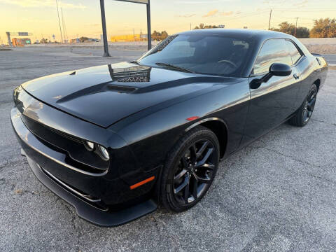 2021 Dodge Challenger SXT