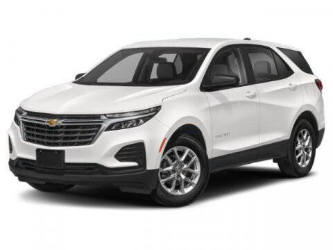 2023 Chevrolet Equinox for sale at Bill Estes Chevrolet Buick GMC in Lebanon IN