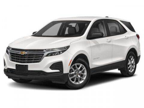 2023 Chevrolet Equinox for sale at EDWARDS Chevrolet Buick GMC Cadillac in Council Bluffs IA
