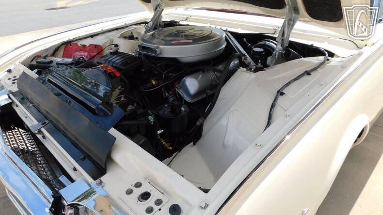1962 Ford Thunderbird