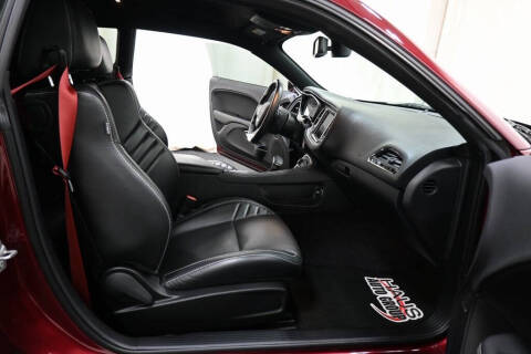 2017 Dodge Challenger SRT Hellcat