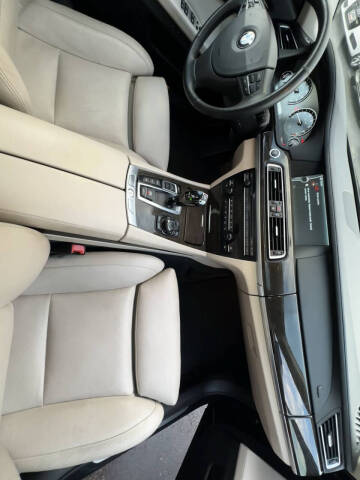 2011 BMW 7 Series 750i xDrive