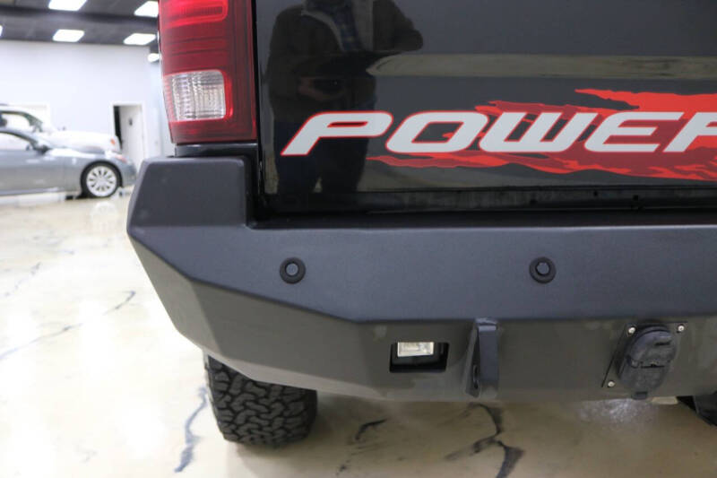2015 RAM 2500 Power Wagon