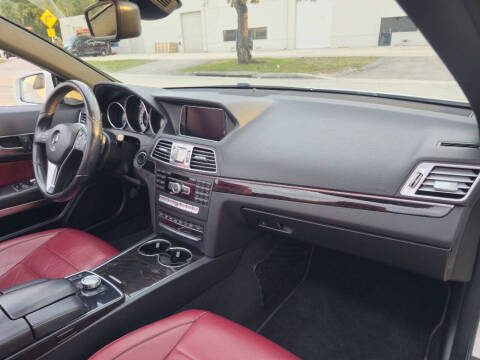 2015 Mercedes-Benz E-Class E 400