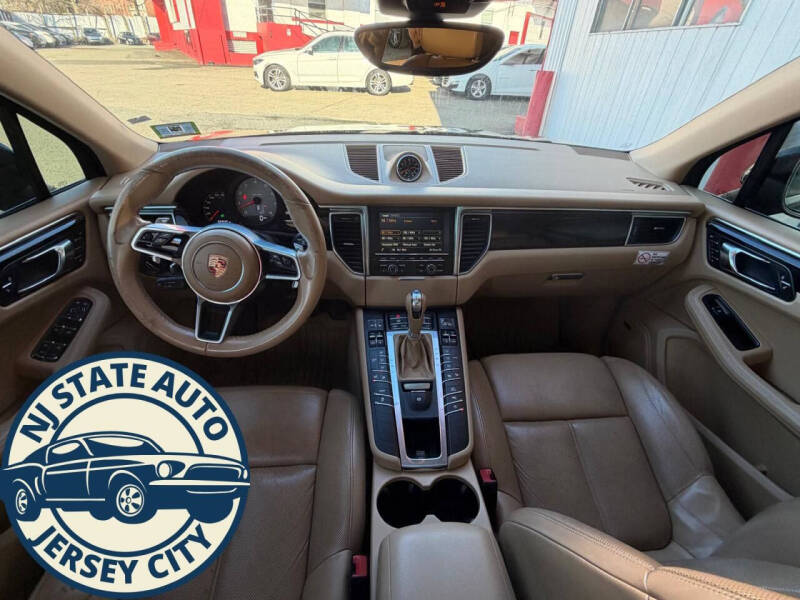 2015 Porsche Macan S