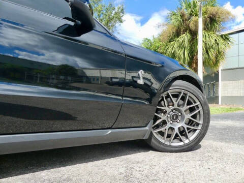 2012 Ford Shelby GT500