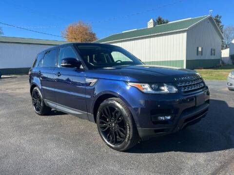 2014 Land Rover Range Rover Sport for sale at Tip Top Auto North in Tipp City OH