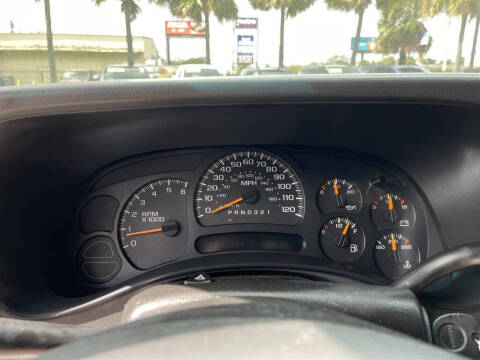 2003 Chevrolet Avalanche 1500