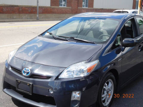 2011 Toyota Prius Two