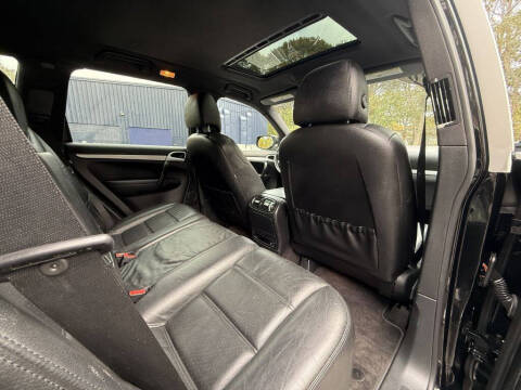 2010 Porsche Cayenne Tiptronic