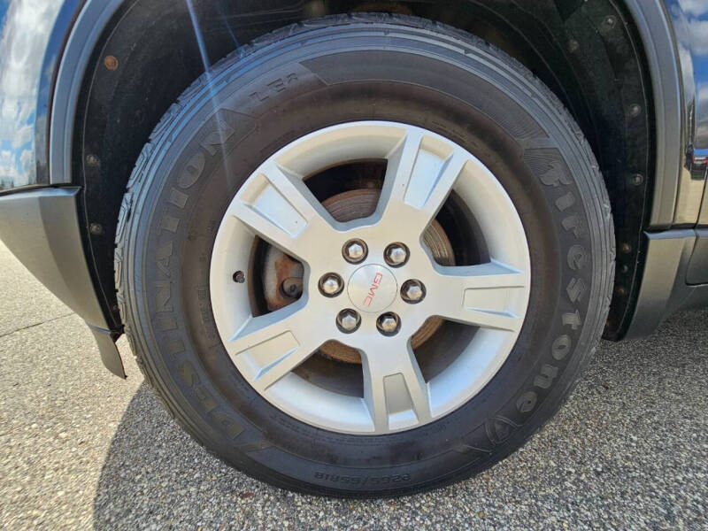 2012 GMC Acadia SL