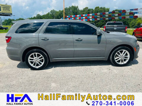 2022 Dodge Durango