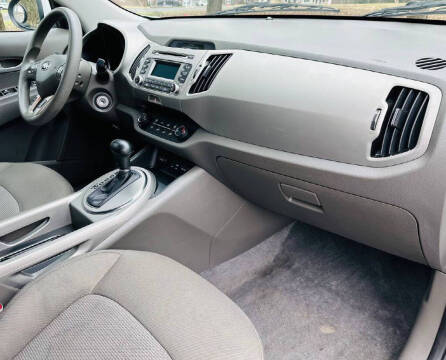 2016 Kia Sportage LX