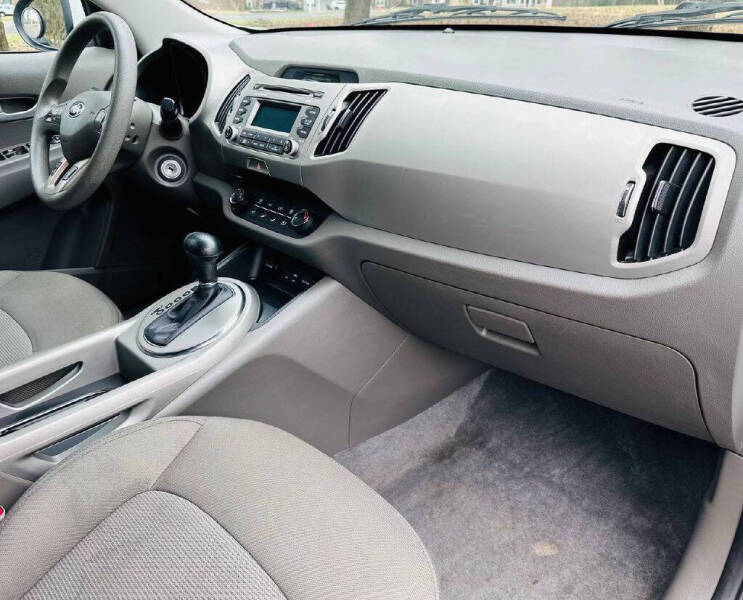 2016 Kia Sportage LX