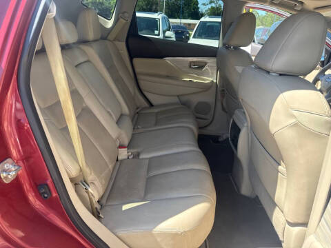 2017 Nissan Murano