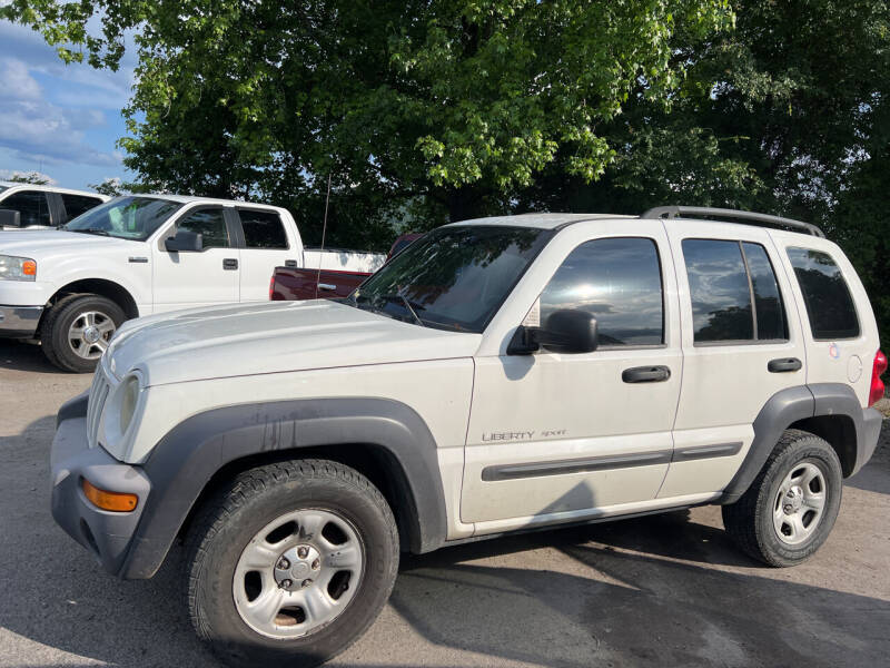 2003 Jeep Liberty for sale at Village Wholesale in Hot Springs Village AR