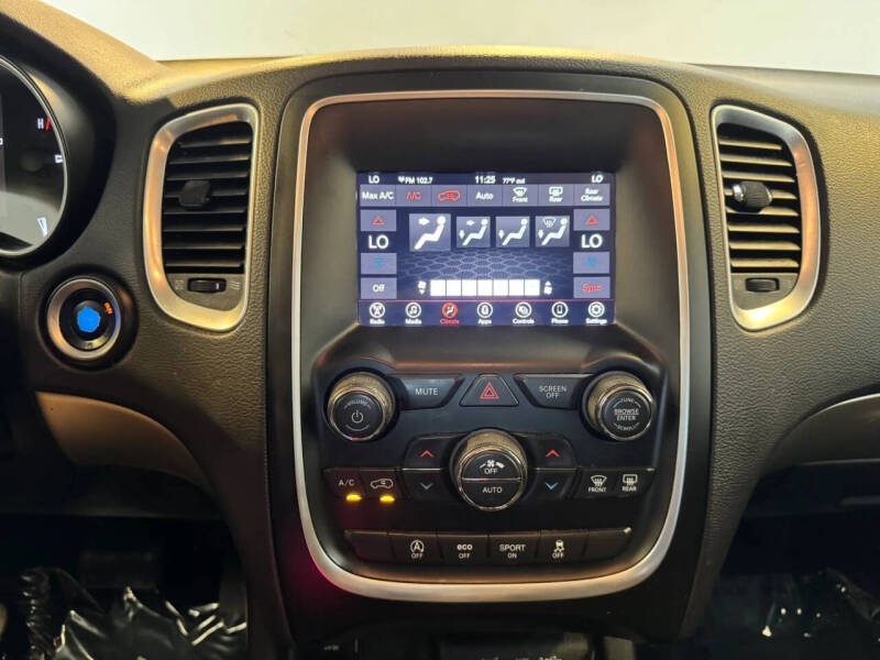 2020 Dodge Durango
