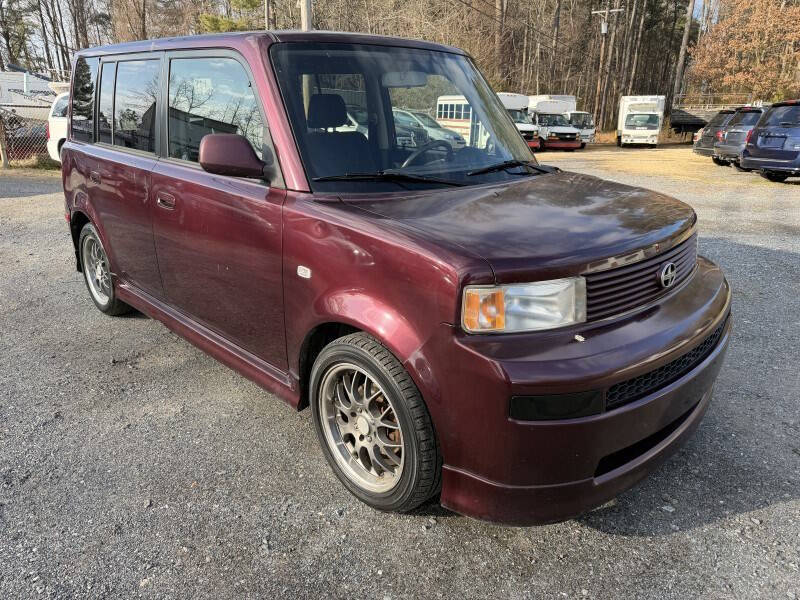 2005 Scion xB