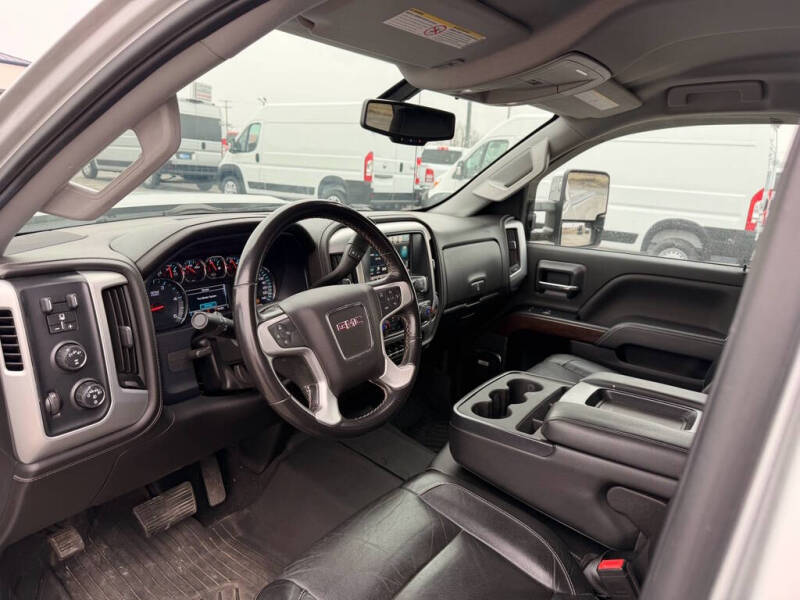 2019 GMC Sierra 2500HD
