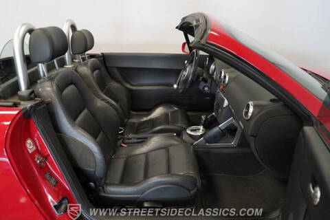 2005 Audi TT 250hp quattro