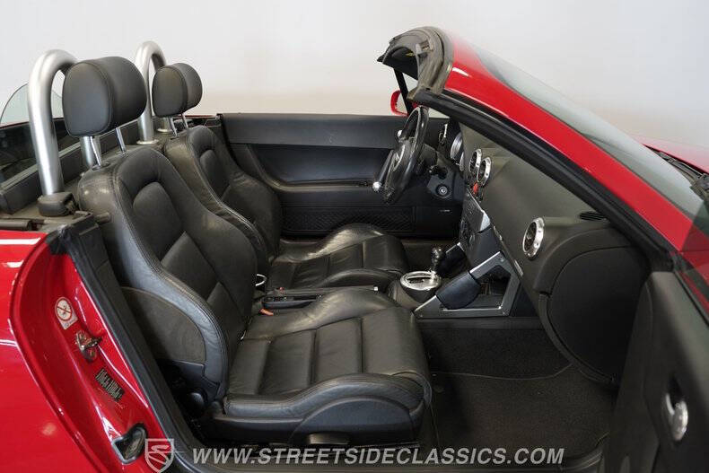 2005 Audi TT 250hp quattro