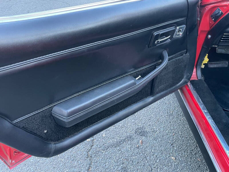 1980 Chevrolet Corvette