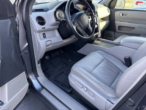 2015 Honda Pilot EX-L w/Navi