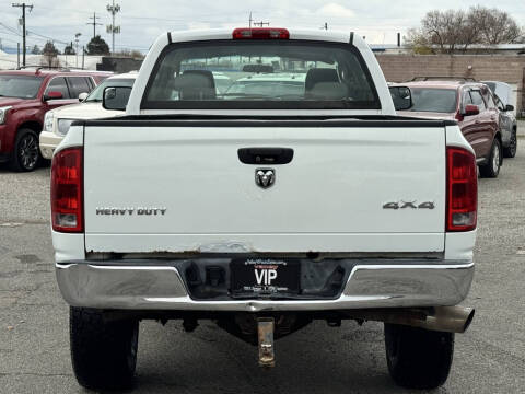 2006 Dodge Ram 2500 SLT