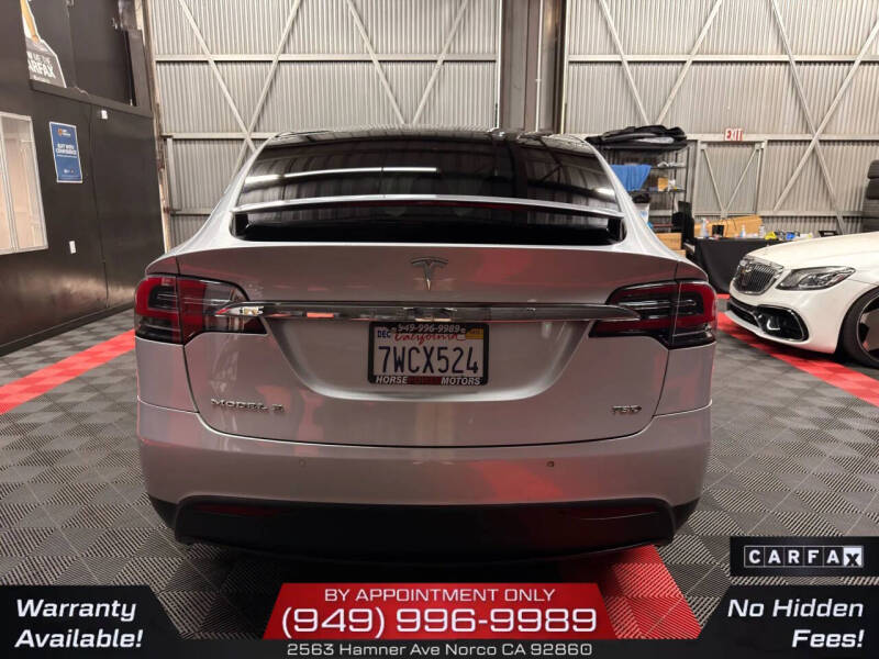 2016 Tesla Model X