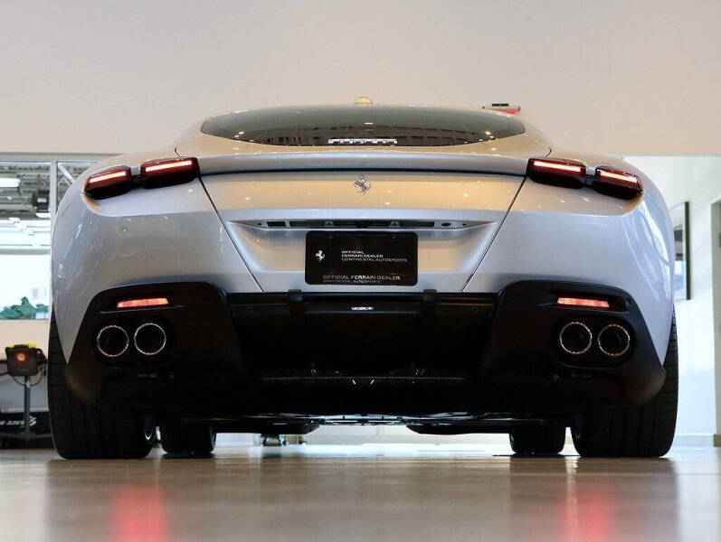 2021 Ferrari Roma