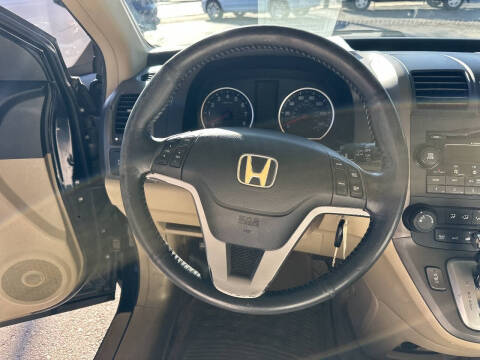 2007 Honda CR-V EX-L