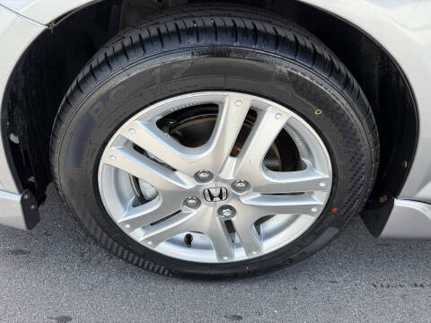 2007 Honda Fit Sport