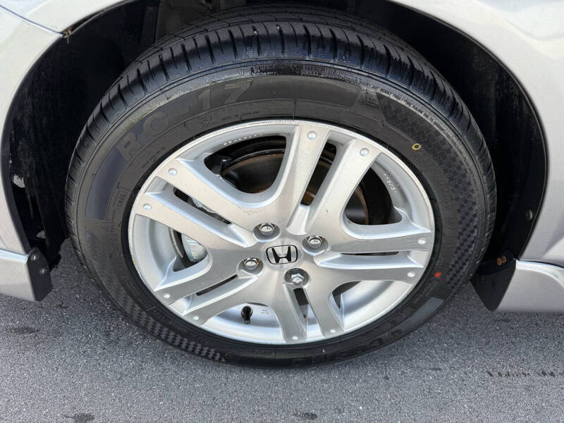 2007 Honda Fit Sport