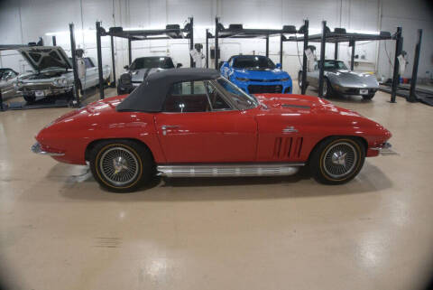 1966 Chevrolet Corvette
