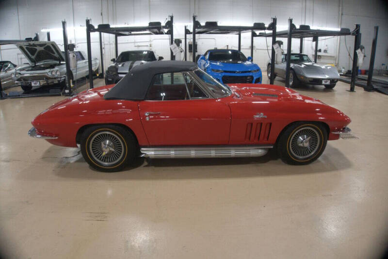 1966 Chevrolet Corvette