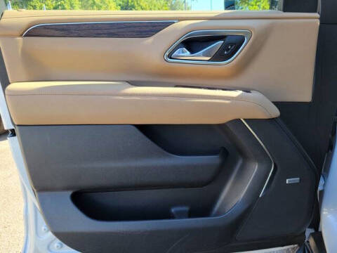 2024 Chevrolet Suburban Premier