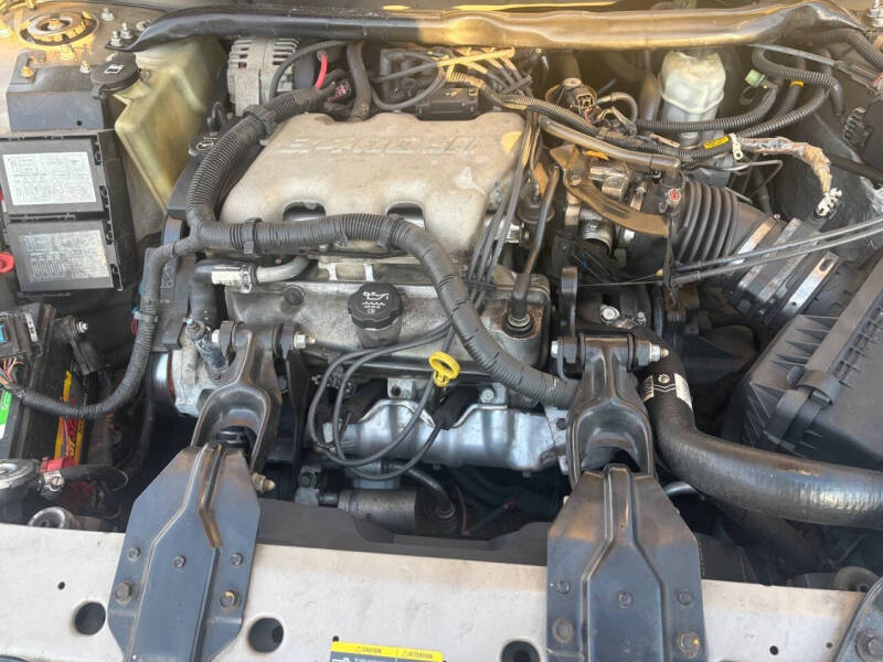 2003 Chevrolet Impala