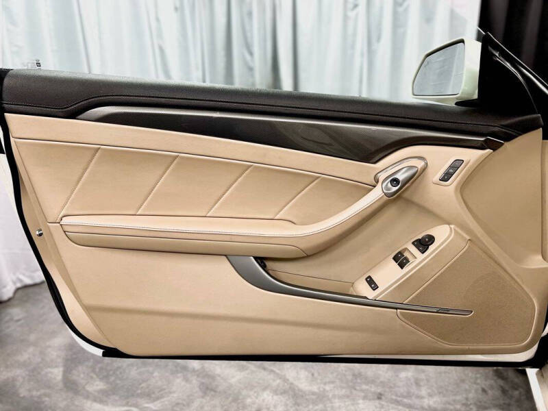 2013 Cadillac CTS 3.6L Performance