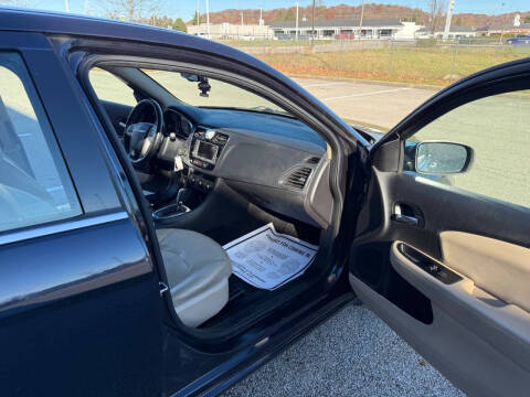 2012 Chrysler 200 Limited