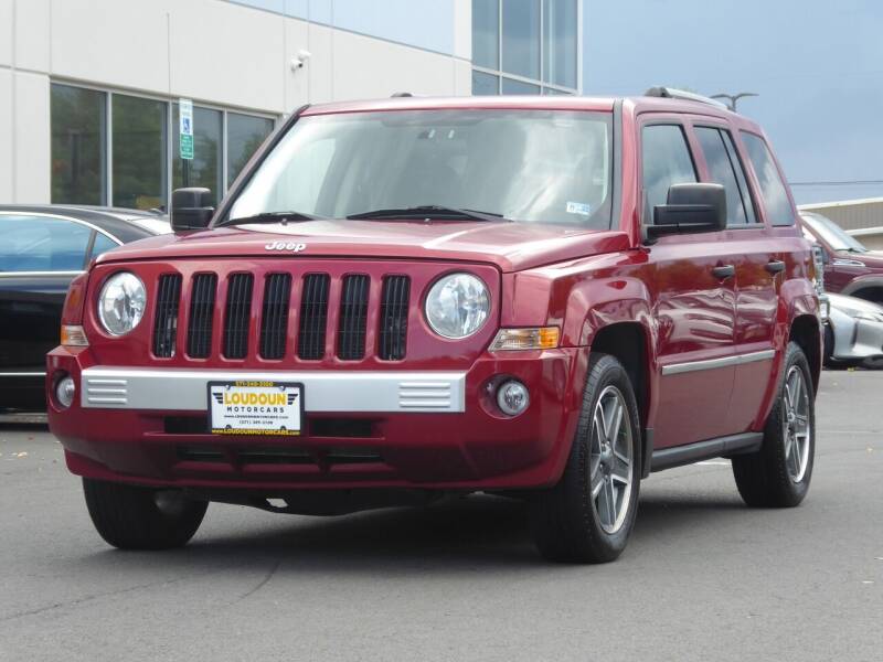 2009 Jeep Patriot for sale at Loudoun Motor Cars in Chantilly VA