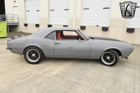 1968 Chevrolet Camaro