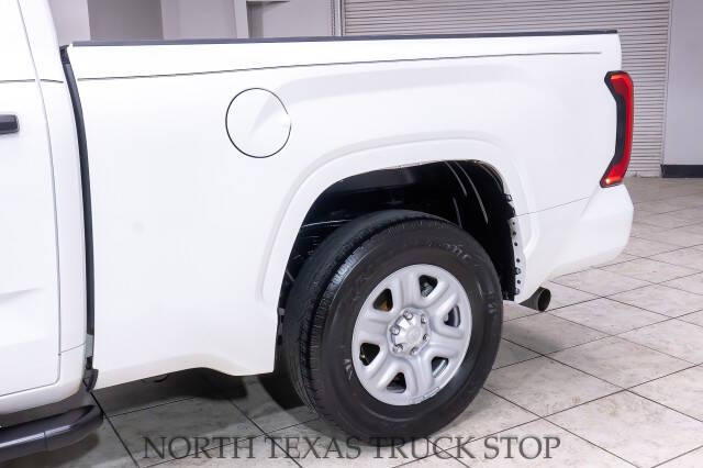 2022 Toyota Tundra SR