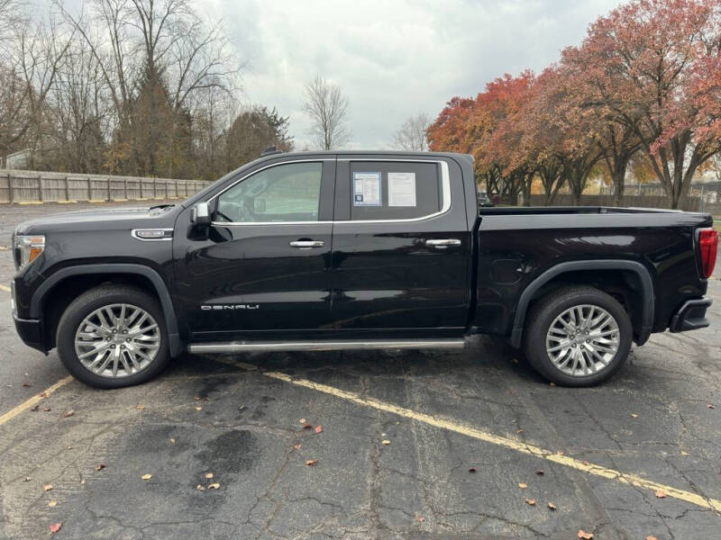 2019 GMC Sierra 1500