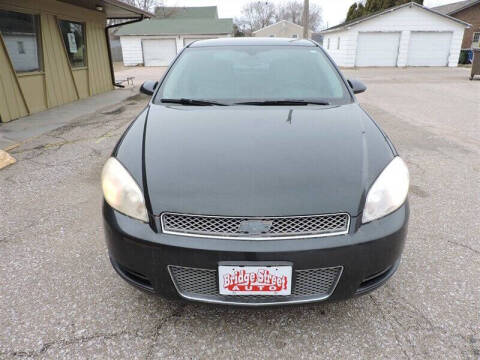 2013 Chevrolet Impala LS