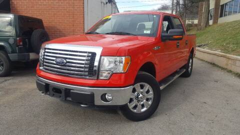 2011 Ford F-150 for sale at A & A IMPORTS OF TN in Madison TN