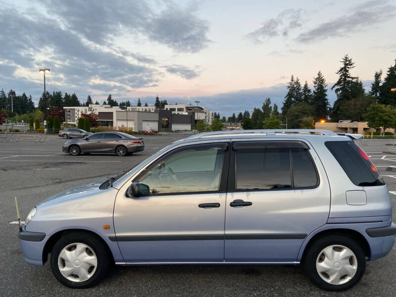 1997 Toyota RAUM COROLLA
