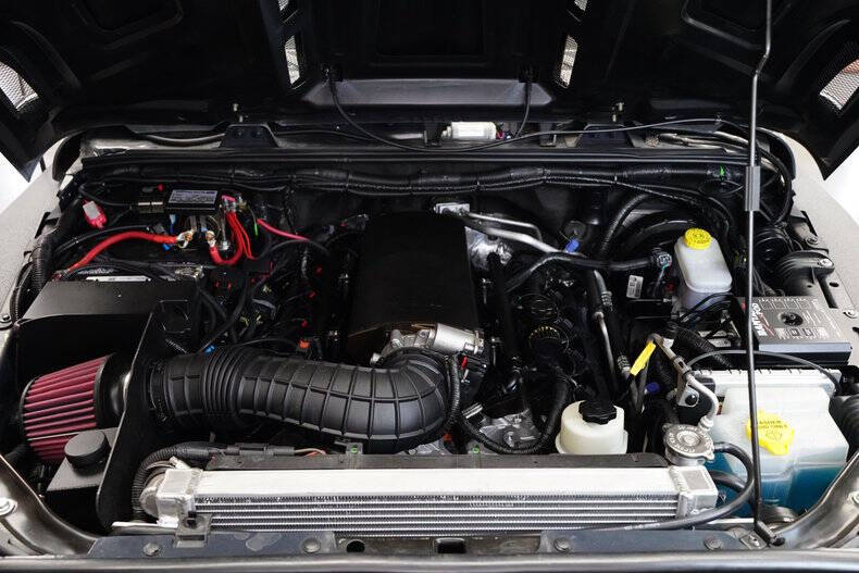 2018 Jeep Wrangler JK Unlimited