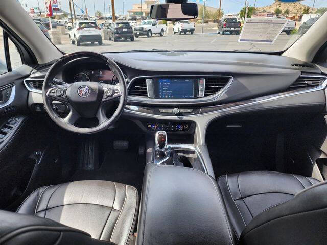 2021 Buick Enclave Avenir